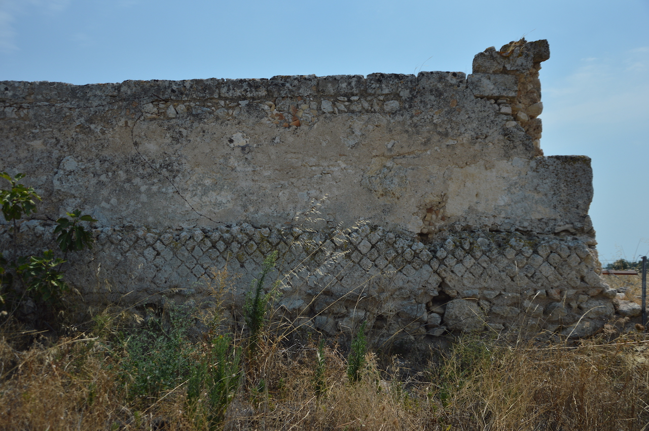 resti dell'anfiteatro